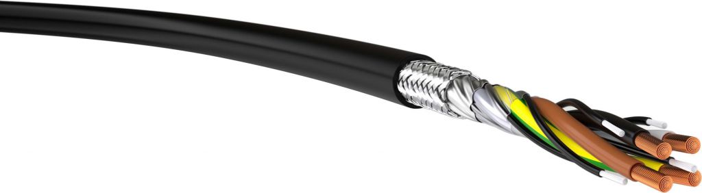 2YSLCYK-J 4x10mm² Schnittlänge
