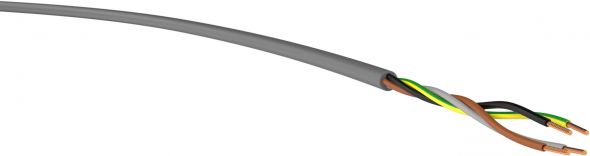 YSLY-JB 4x2,5mm² Schnittlänge YSLY-JB 4x2,5mm² Schnittlänge