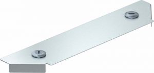 Deckel Anbau-Abzweigstück DFAAM 200 FS