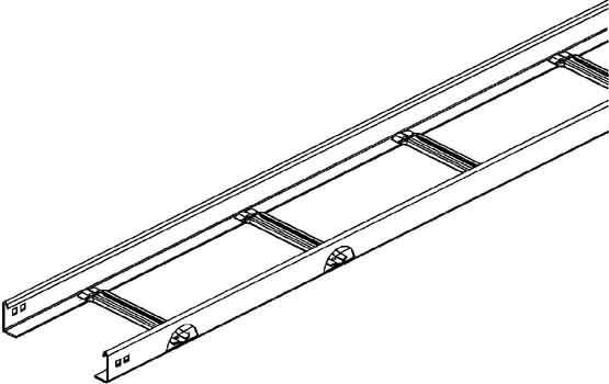 Kabelleiter KL 60.303 E3 Kabelleiter KL 60.303 E3
