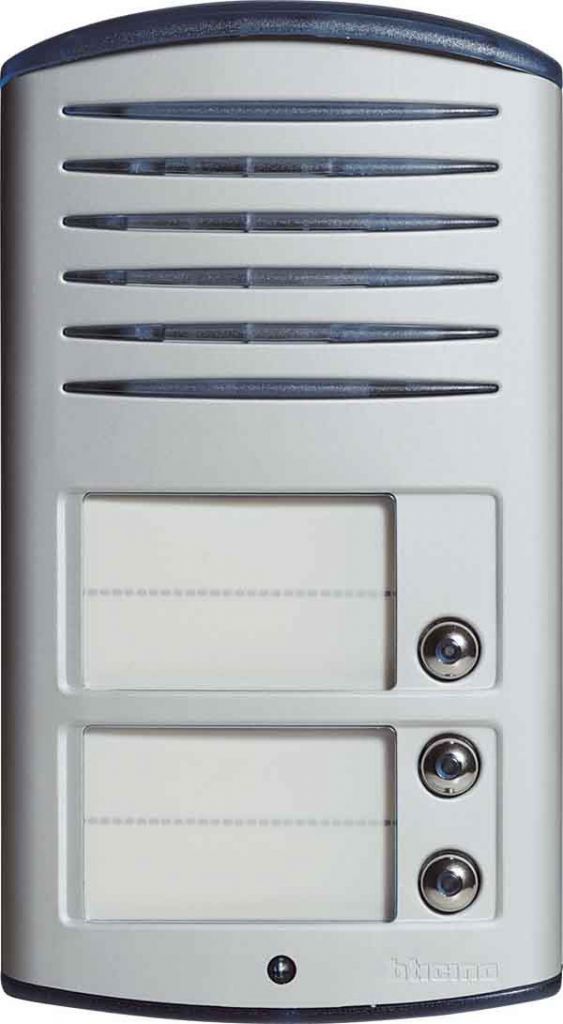 AP-Türstation alu 342931 AP-Türstation alu 342931