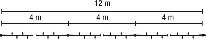 LED Lichterkette 58966