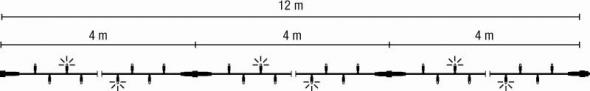 LED-String Lite Flash 58597 LED-String Lite Flash 58597