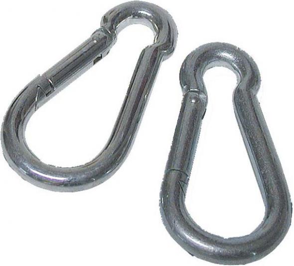 Karabinerhaken 10x100 Karabinerhaken 10x100