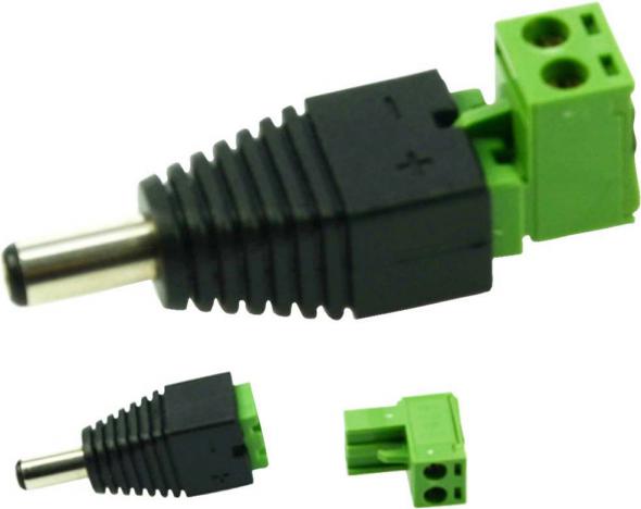 Hohlstecker 5,5mm 30328 Hohlstecker 5,5mm 30328