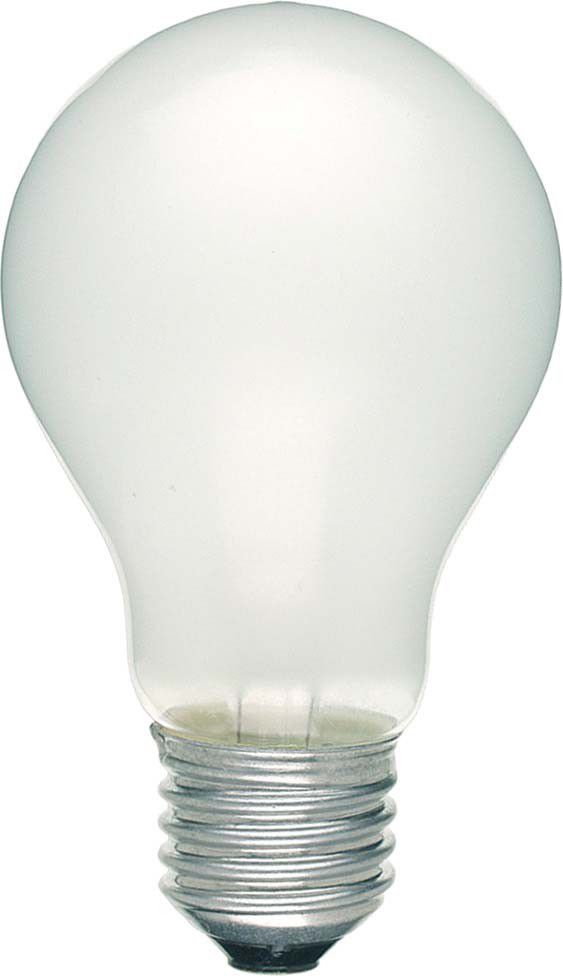 Allgebrauchsglühlampe B 60 40759