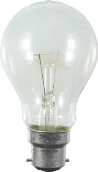 Allgebrauchsglühlampe B 60 40670 Allgebrauchsglühlampe B 60 40670