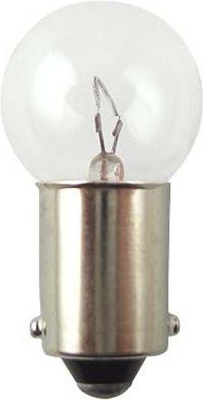Kugellampe 25x43mm BA15s 1 10881