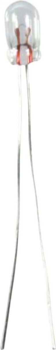 Glühlampe T1 mit Drahtende 19035