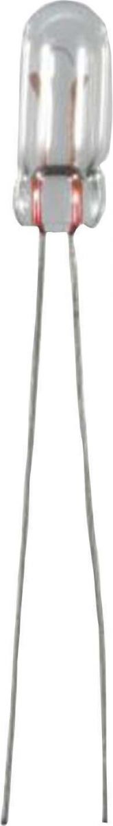 Glühlampe T1 1/4 mit Draht 19320