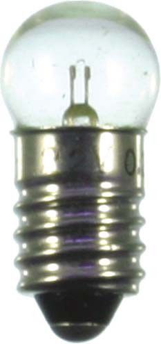 Kugellampe 11x23mm E10 12V 24336
