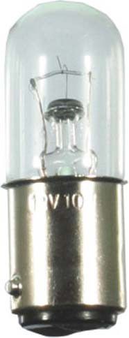 Röhrenlampe 16x48 mm BA15D 25517