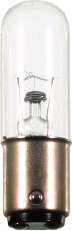 Röhrenlampe 16x54 mm BA15D 25703