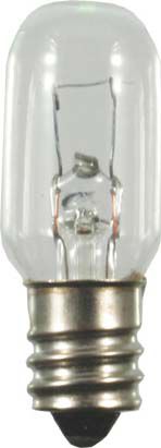 Röhrenlampe 16x45 mm E12 2 29870
