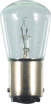 Birnenlampe 22x48 mm Ba15d 48106