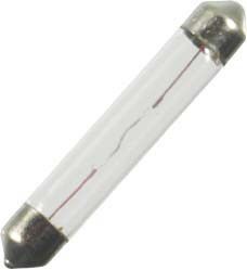 Soffittenlp. 12V S5,5 26225