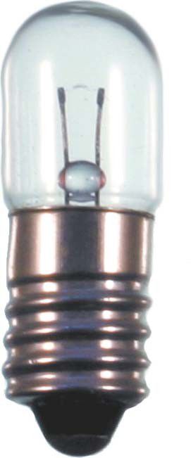 Kleinlampe 2,5V E10 23601