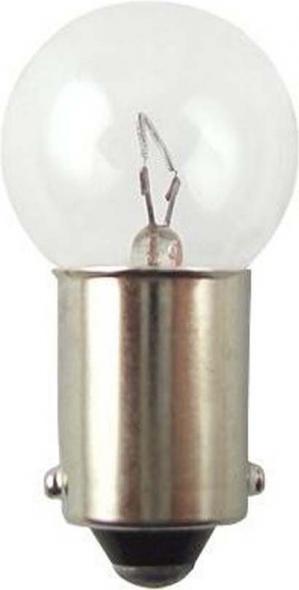 Kugellampe 25x43mm BA15s 1 10881 Kugellampe 25x43mm BA15s 1 10881