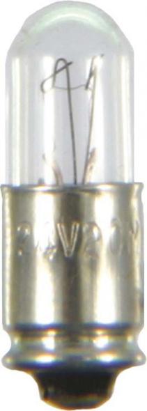 Glühlampe T 1 3/4 5,7x15,8 21963 Glühlampe T 1 3/4 5,7x15,8 21963