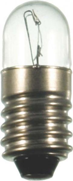 Röhrenlampe 9x23mm E10 48V 23171 Röhrenlampe 9x23mm E10 48V 23171