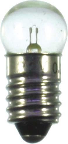 Kugellampe 11x23mm E10 12V 24336 Kugellampe 11x23mm E10 12V 24336