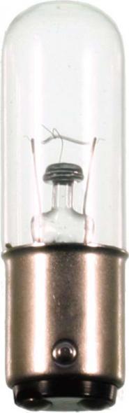 Röhrenlampe 16x54 mm BA15D 25703 Röhrenlampe 16x54 mm BA15D 25703