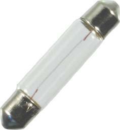 Soffittenlampe 8x39 mm SL 26658 Soffittenlampe 8x39 mm SL 26658