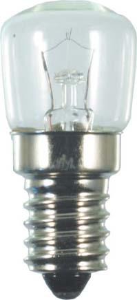 Birnenlampe 22x48 mm E14 2 47116 Birnenlampe 22x48 mm E14 2 47116