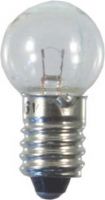 Kugellampe 15x29 mm E10 4V 24509