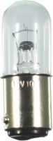 Röhrenlampe 16x48 mm BA15D 25504