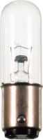 Röhrenlampe 16x54 mm BA15D 25728