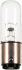 Röhrenlampe 16x54 mm BA15D 25733