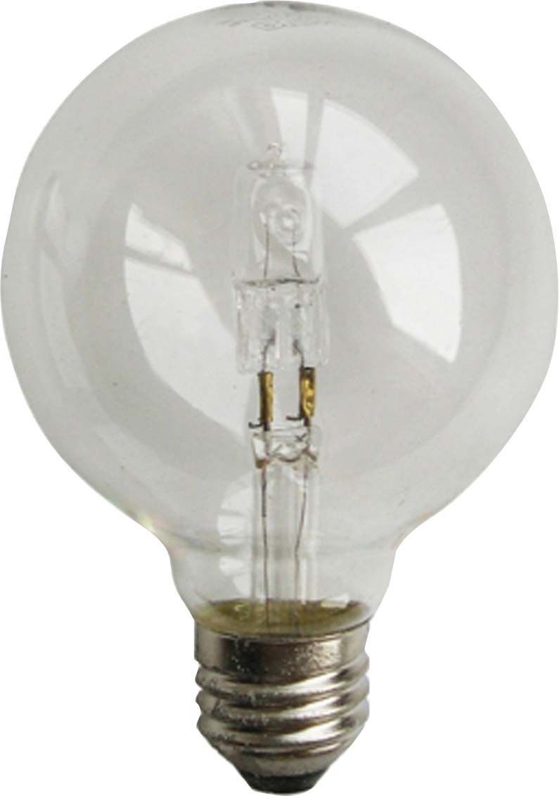 Halogen-Globelampe 42921