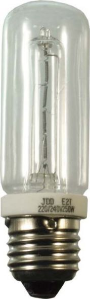 Halogenlampe JDD 32x90mm E 12751 Halogenlampe JDD 32x90mm E 12751