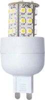 LED-Stiftsockellampe G9 3,0W 230lm klar