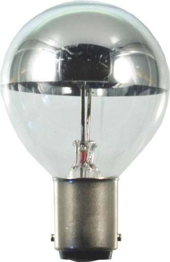 OP-Lampe 40x62mm BA15d 24V 11210