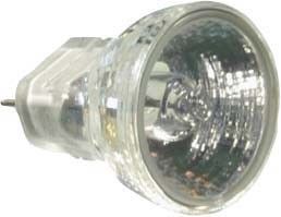 NV-Halogenlampe MR 8 GZ4 1 42096 NV-Halogenlampe MR 8 GZ4 1 42096
