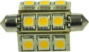 LED-Leuchtmittel Soffitte 30122 LED-Leuchtmittel Soffitte 30122