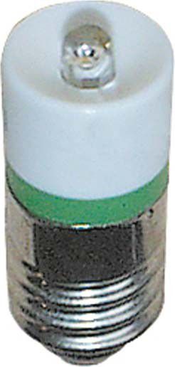 Single-LED 10x25 E10 230VA 35246
