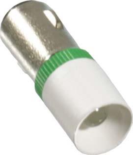 Single-LED T1 3/4 BA7s 20- 35414 Single-LED T1 3/4 BA7s 20- 35414
