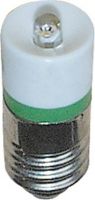 Single-LED 10x25 E10 230VA 35249
