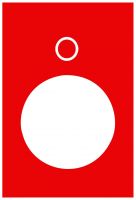 Symbolschild ZB2BY2931