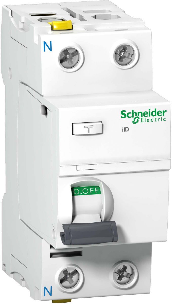 FI-Schalter A9Z21225 25A 2-pol 0,03A FI-Schalter A9Z21225 25A 2-pol 0,03A