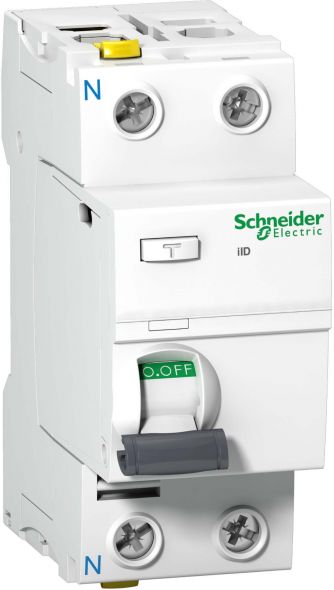 FI-Schalter A9Z21225 25A 2-pol 0,03A FI-Schalter A9Z21225 25A 2-pol 0,03A