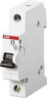 Leitungsschutzschalter S201 M-C-10A 1pol