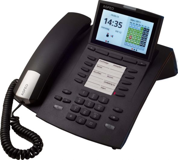 Systemtelefon ST 45 sw Systemtelefon ST 45 sw