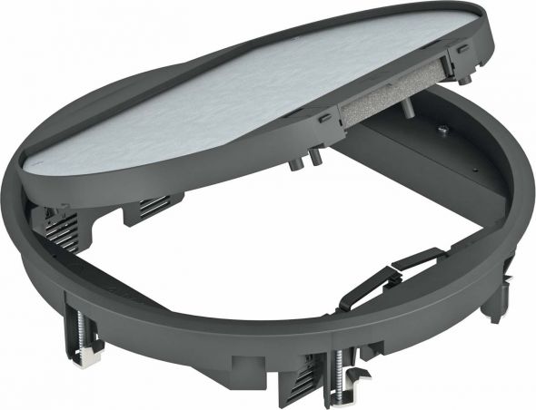 Geräteeinsatz GESR9-2U12T 9011 Geräteeinsatz GESR9-2U12T 9011