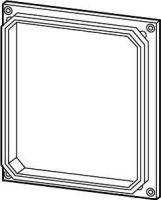 CI-Gehäuse-Deckel D150-CI43