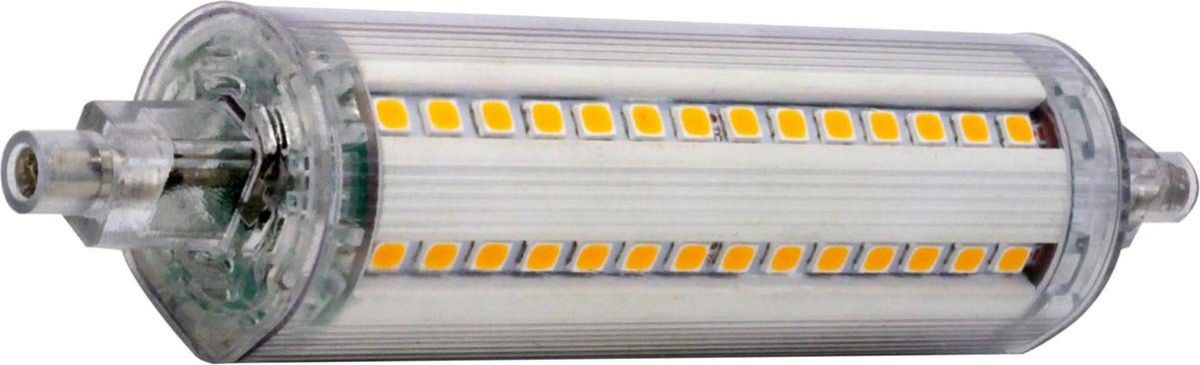 LED-Stablampe R7s 2800K 9,0W L=118mm
