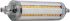 LED-Stablampe R7s 2800K 9,0W L=118mm